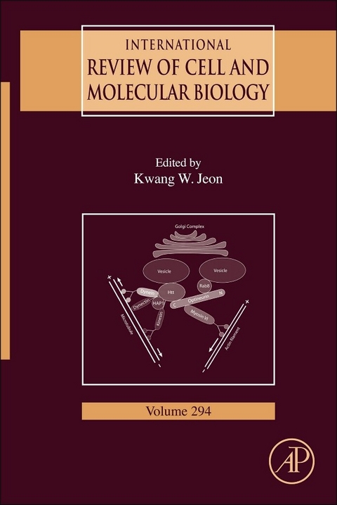 International Review of Cell and Molecular Biology - 