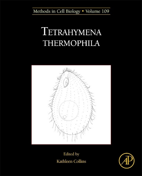 Tetrahymena Thermophila - 
