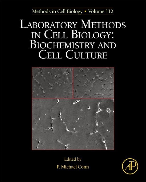 Laboratory Methods in Cell Biology - 