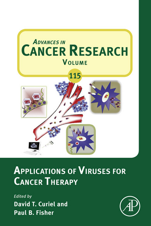 Applications of Viruses for Cancer Therapy - 