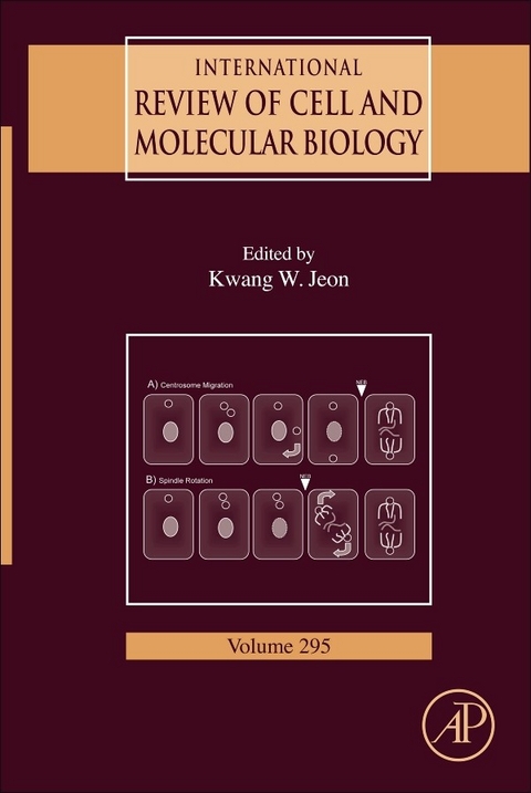 International Review of Cell and Molecular Biology - 