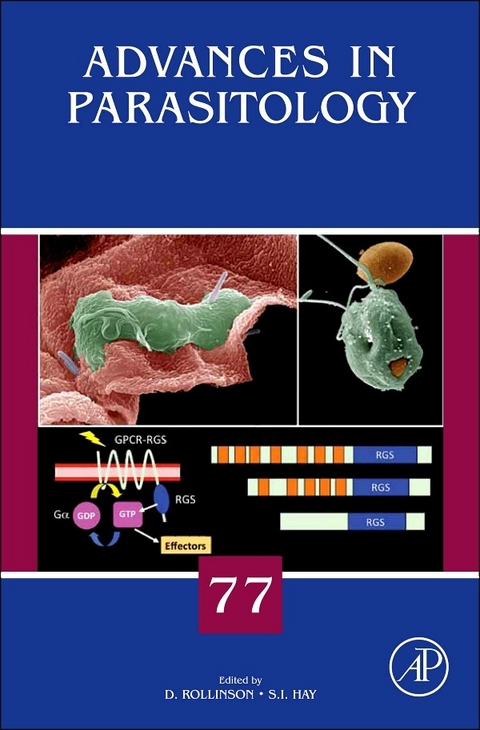 Advances in Parasitology - 