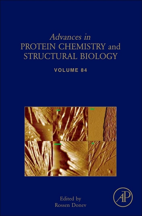 Advances in Protein Chemistry and Structural Biology - 