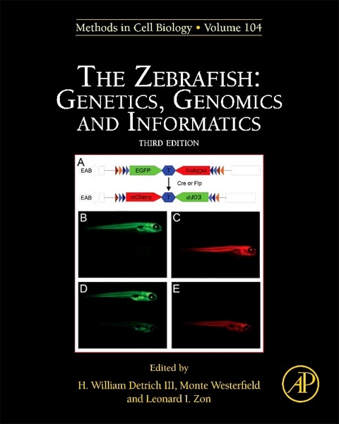 Zebrafish: Genetics, Genomics and Informatics - 