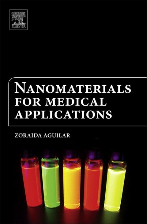 Nanomaterials for Medical Applications -  Zoraida Aguilar