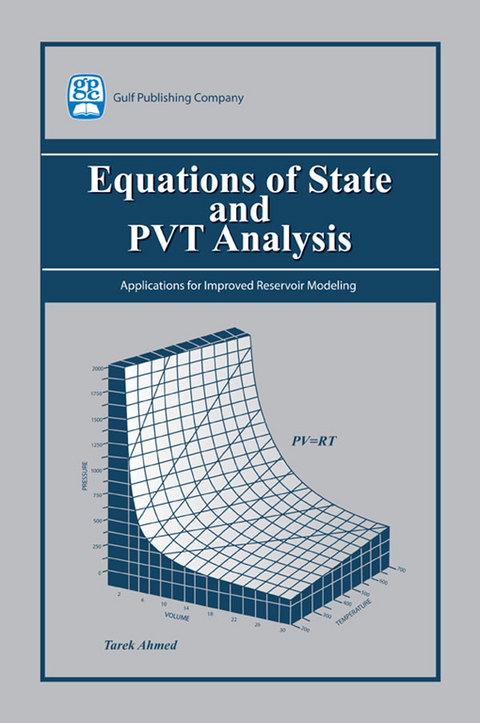 Equations of State and PVT Analysis -  Tarek Ahmed