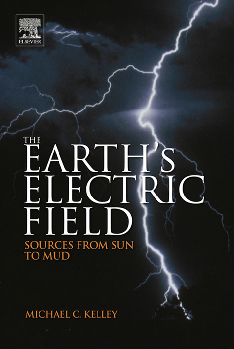 Earth's Electric Field -  Michael C. Kelley