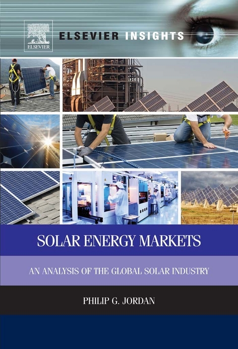 Solar Energy Markets -  Philip G. Jordan