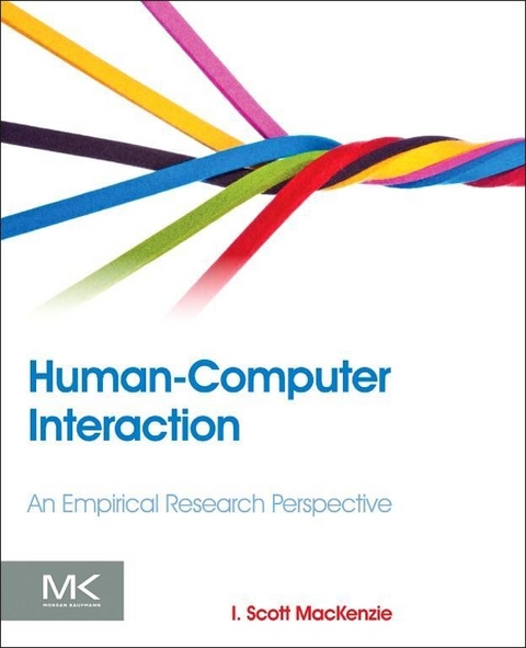 Human-Computer Interaction -  I. Scott MacKenzie