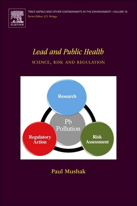 Lead and Public Health -  Paul Mushak