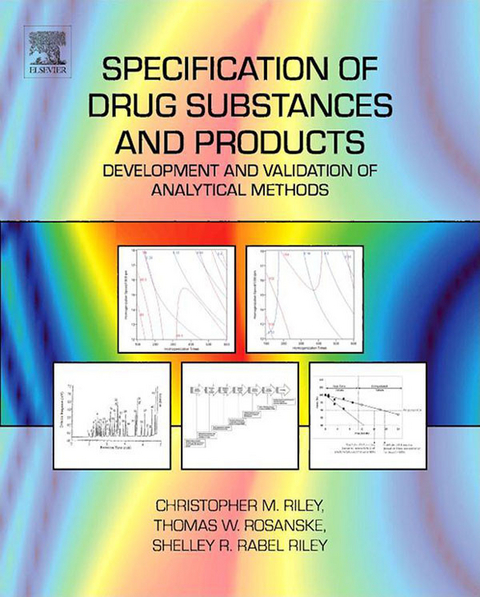 Specification of Drug Substances and Products - 