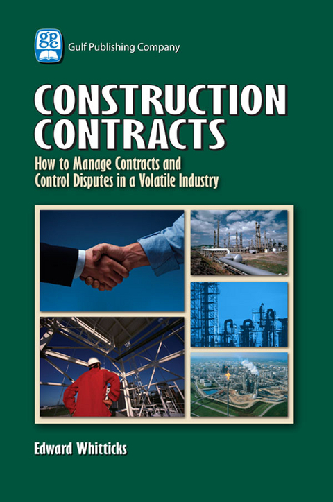 Construction Contracts -  Edward Whitticks