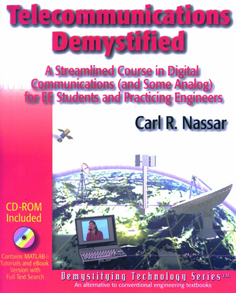 Telecommunications Demystified -  Carl R. Nassar