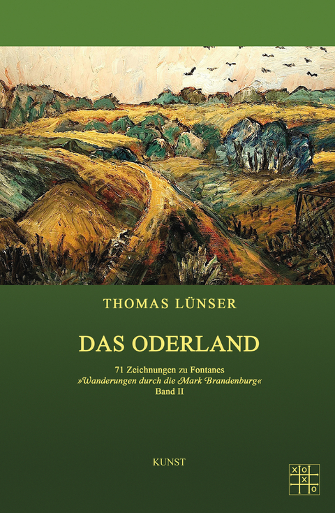 Das Oderland - Thomas Lünser