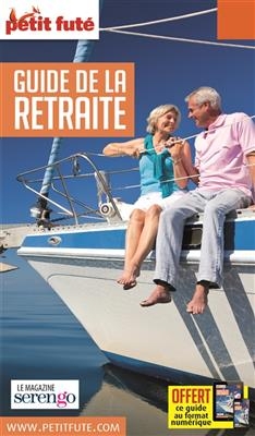 Guide de la retraite -  Collectif Petit Fute