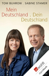 Mein Deutschland - dein Deutschland -  Tom Buhrow,  Sabine Stamer