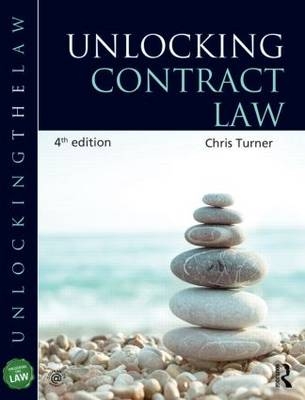 Unlocking Contract Law -  Chris Turner