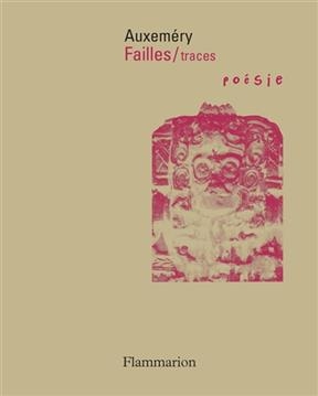 Failles-traces - Jean-Paul Auxeméry