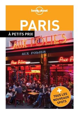 Paris à petits prix - Aurélie Blondel