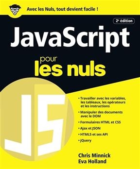 JavaScript pour les nuls - Chris Minnick, Eva Holland