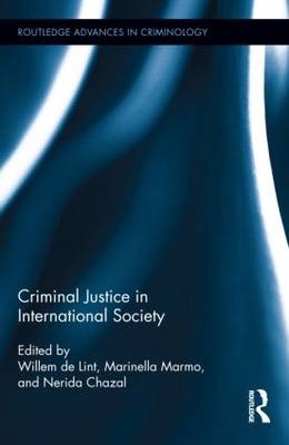 Criminal Justice in International Society - 