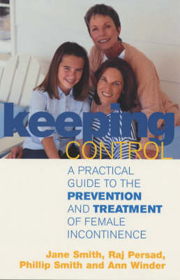 Keeping Control -  Jane Smith