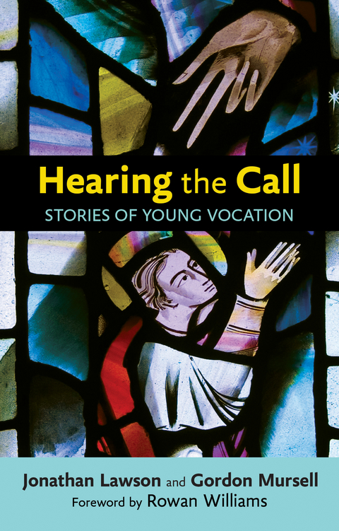 Hearing  the Call - Gordon Mursell, Jonathan Lawson