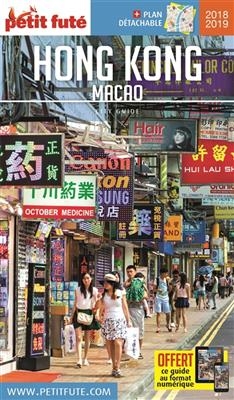 HONG-KONG - MACAO 2018-2019