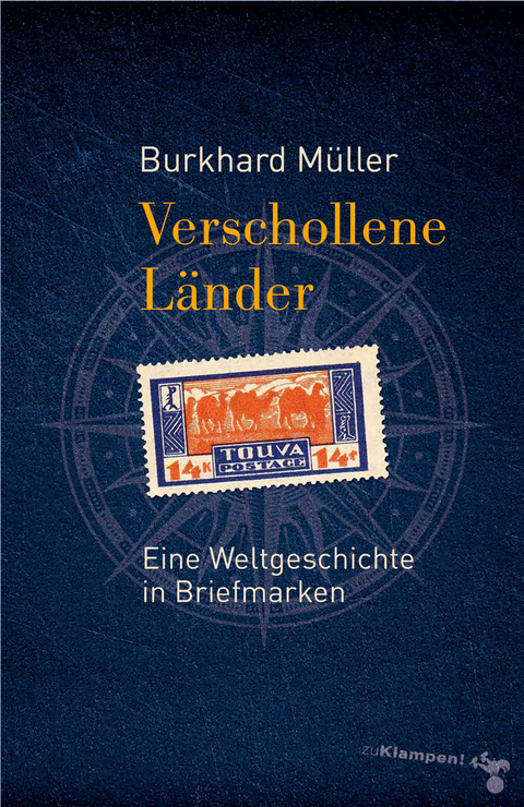 Verschollene Länder - Burkhard Müller