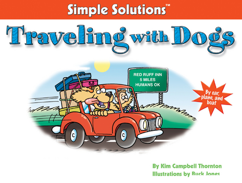 Traveling With Dogs - Kim Campbell Thornton