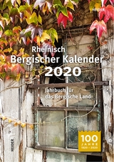 Rheinisch Bergischer Kalender 2020 - Joh. Heider Verlag GmbH