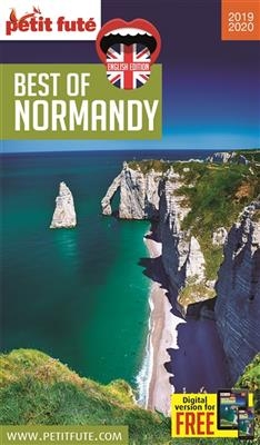Best of Normandy : 2019-2020 -  Collectif Petit Fute