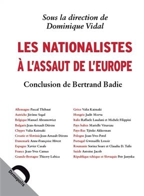 Les nationalistes à l'assaut de l'Europe - Dominique Vidal