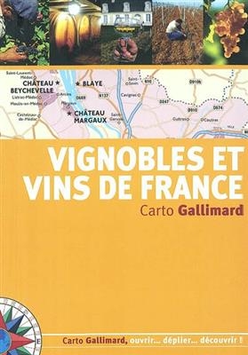 Vignobles et vins de France