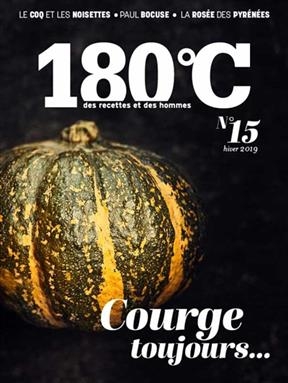 180 C : des recettes et des hommes: No 15 -  Revue