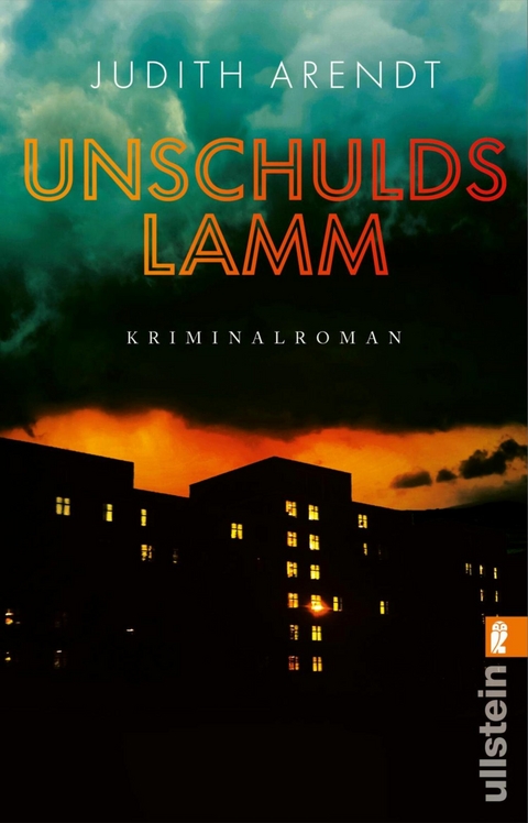 Unschuldslamm - Judith Arendt