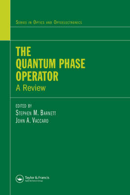 The Quantum Phase Operator - 