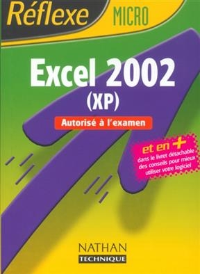 Excel 2002 - Jacqueline Belland