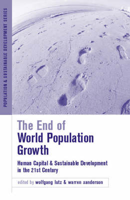 End of World Population Growth in the 21st Century -  Warren C. Sanderson