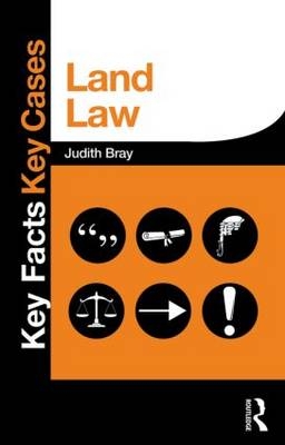 Land Law - UK) Bray Judith (University of Buckingham