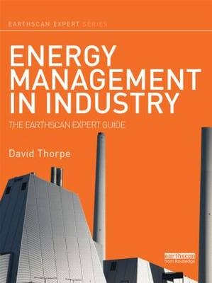 Energy Management in Industry -  David Thorpe