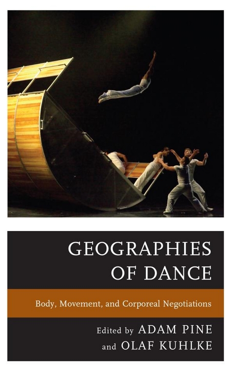 Geographies of Dance - 