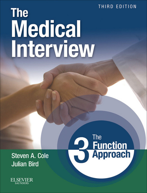 Medical Interview -  Julian Bird,  Steven A. Cole