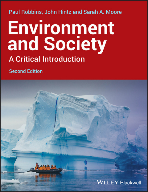 Environment and Society -  John G. Hintz,  Sarah A. Moore,  Paul Robbins