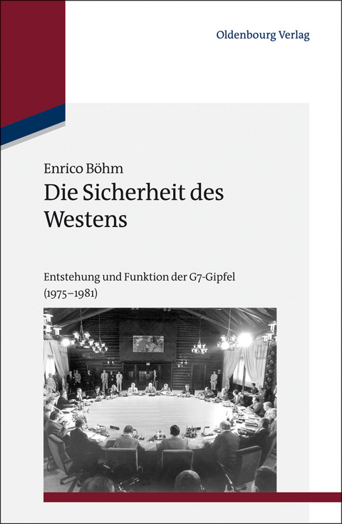 Die Sicherheit des Westens - Enrico Böhm