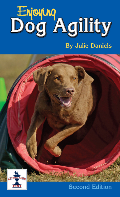 Enjoying Dog Agility - Julie Daniels