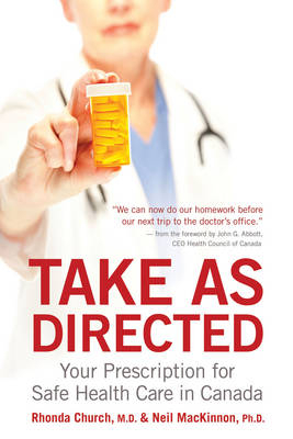 Take As Directed -  Rhonda Church,  Neil MacKinnon