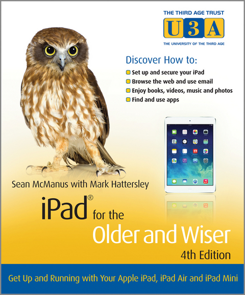 iPad for the Older and Wiser -  Mark Hattersley,  Sean McManus