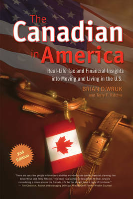 Canadian in America -  Brian D. Wruk