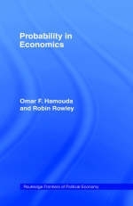 Probability in Economics -  Omar Hamouda,  Robin Rowley